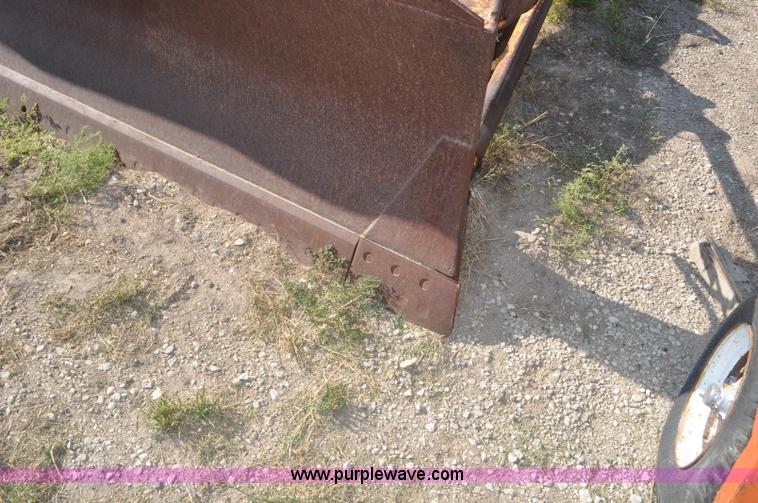 image for item G6084 Angle dozer blade