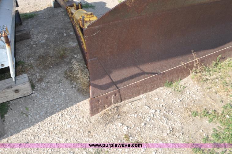 image for item G6084 Angle dozer blade