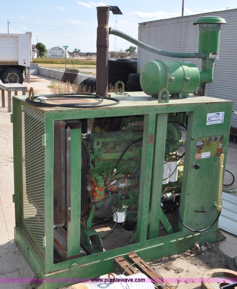 image for item G6091 International power unit