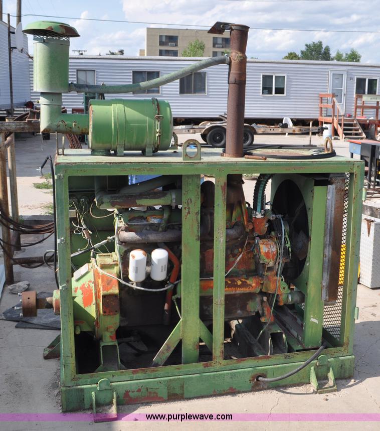 image for item G6091 International power unit