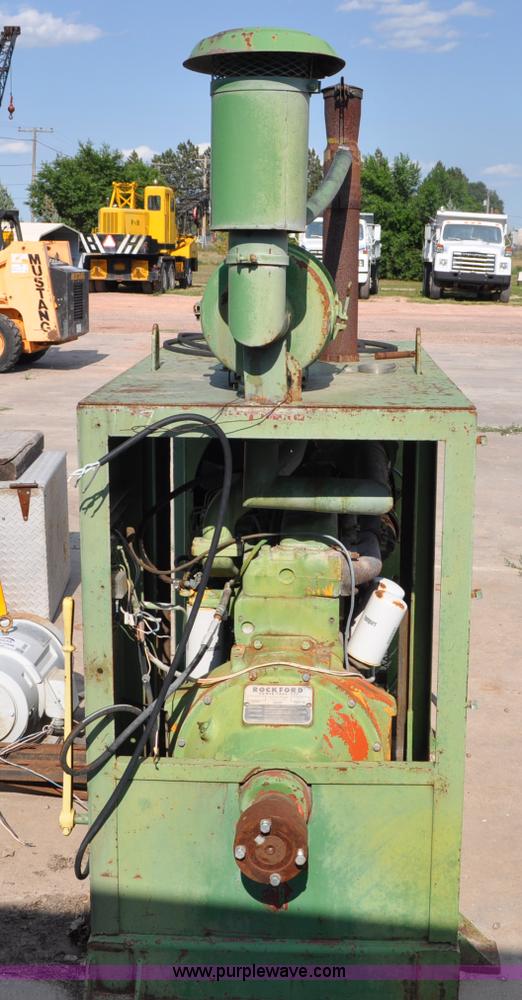 image for item G6091 International power unit