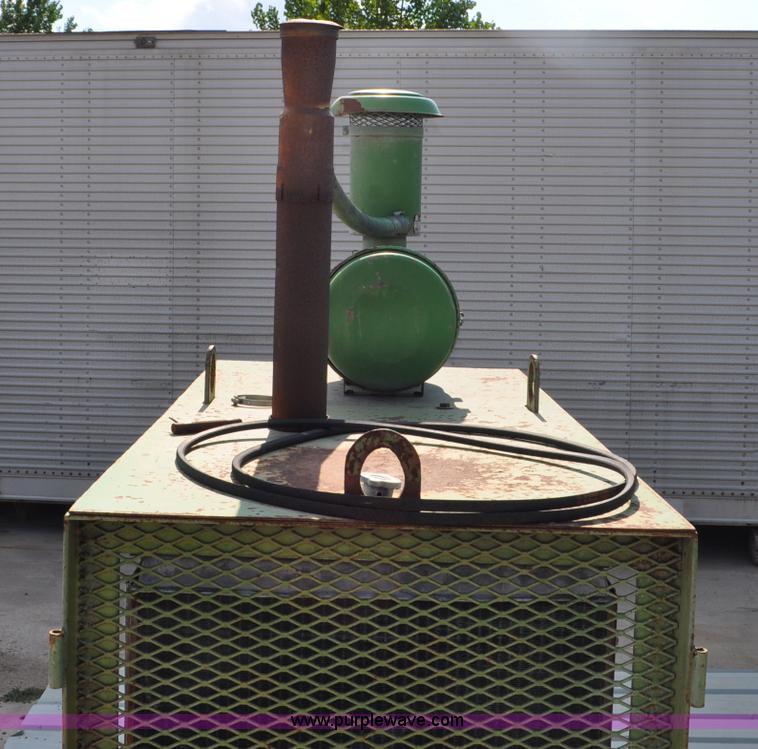 image for item G6091 International power unit