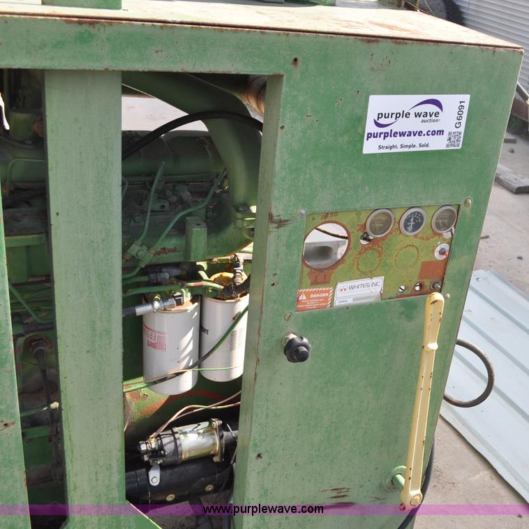 image for item G6091 International power unit