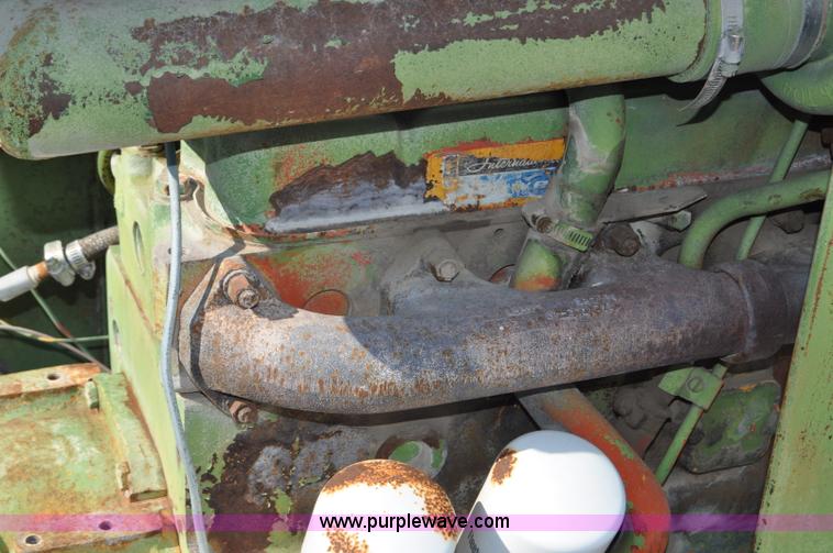 image for item G6091 International power unit