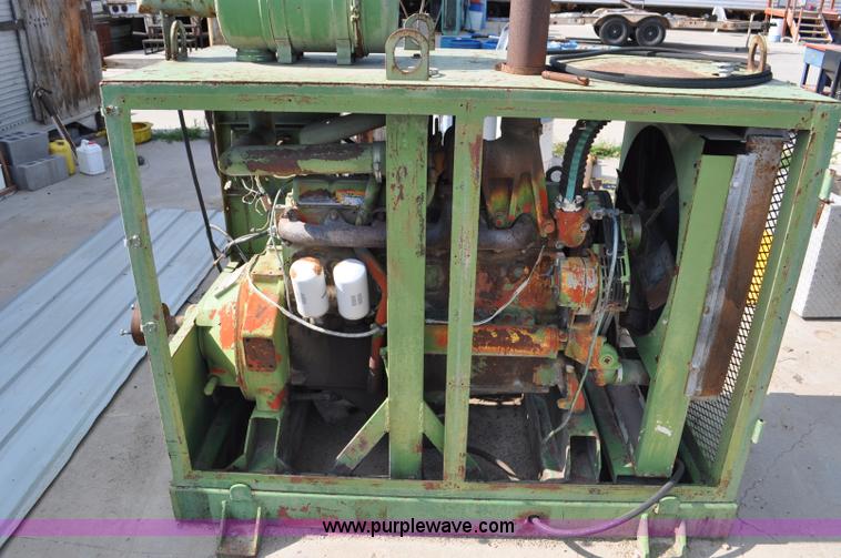 image for item G6091 International power unit