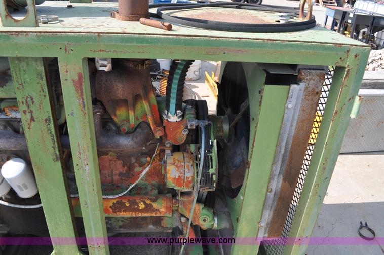 image for item G6091 International power unit