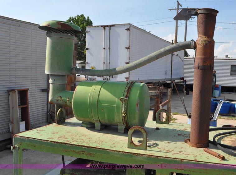 image for item G6091 International power unit