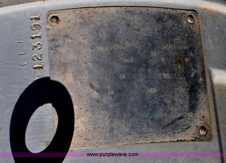 image for item G6092 Generator