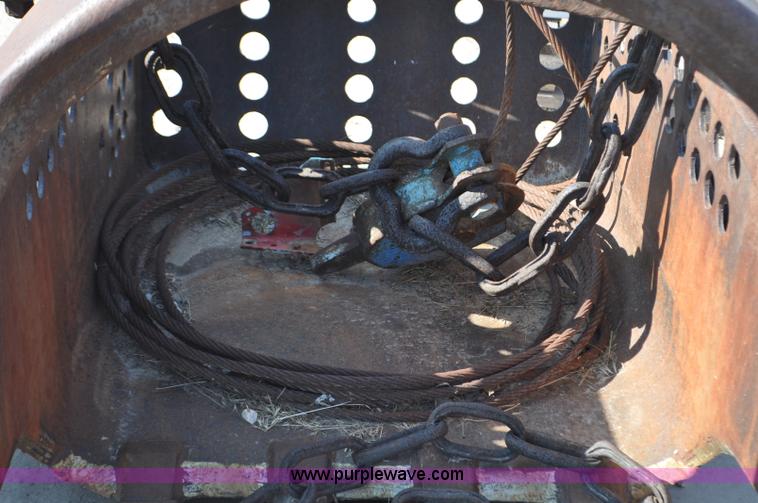 image for item G6099 Drag bucket