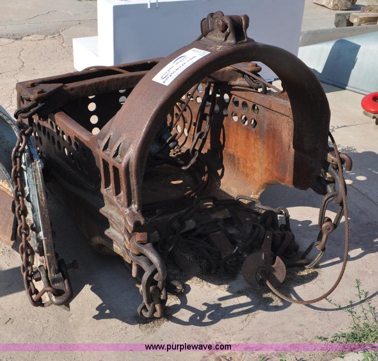 image for item G6099 Drag bucket