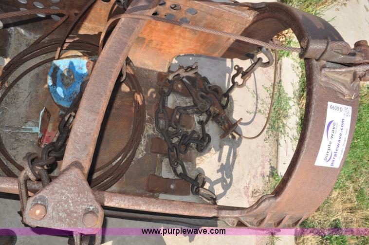 image for item G6099 Drag bucket