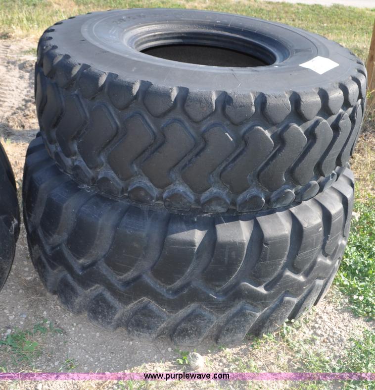 image for item G6106 (3) tires