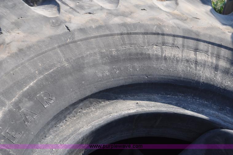 image for item G6106 (3) tires