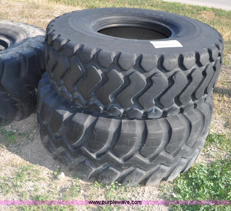 image for item G6106 (3) tires