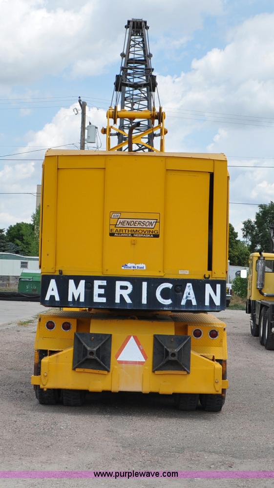 image for item G6109 1959 Hendrickson truck with crane