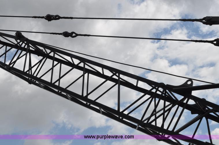 image for item G6109 1959 Hendrickson truck with crane