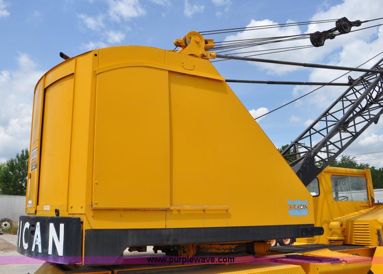 image for item G6109 1959 Hendrickson truck with crane