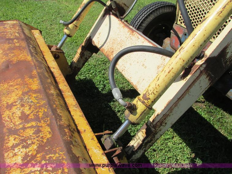 image for item G8574 Ford 450 tractor loader backhoe