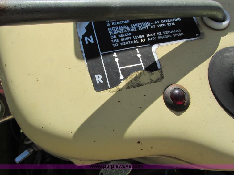 image for item G8574 Ford 450 tractor loader backhoe