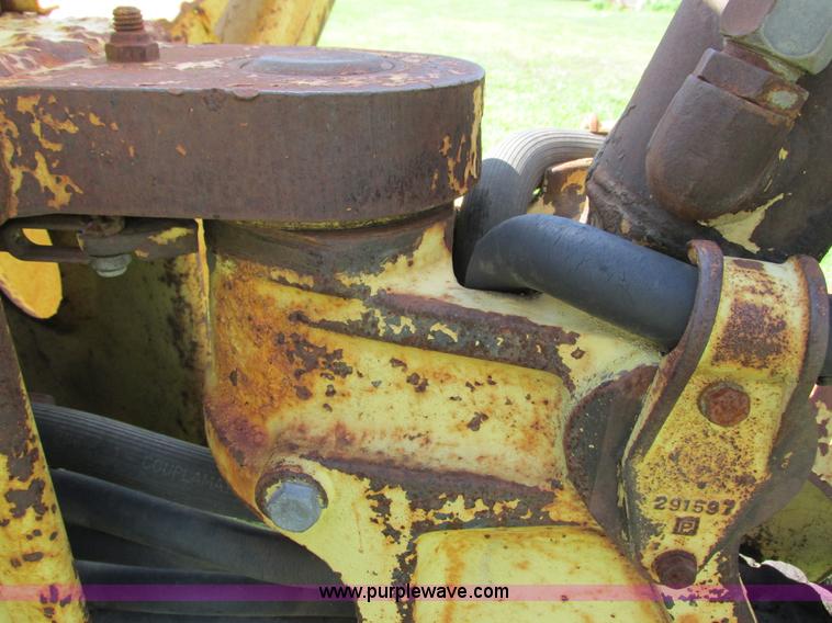 image for item G8574 Ford 450 tractor loader backhoe