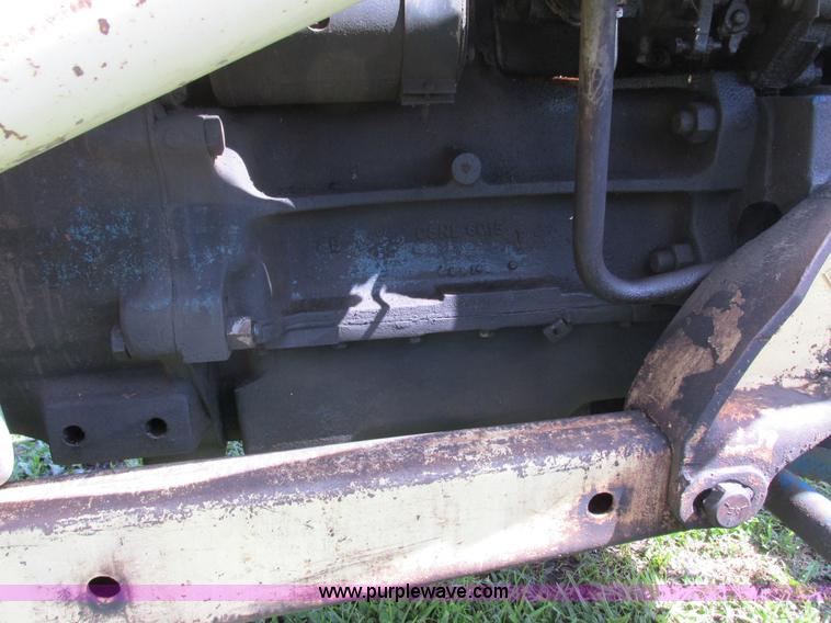 image for item G8574 Ford 450 tractor loader backhoe