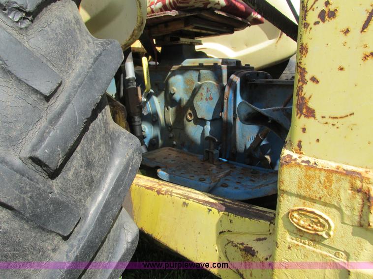 image for item G8574 Ford 450 tractor loader backhoe