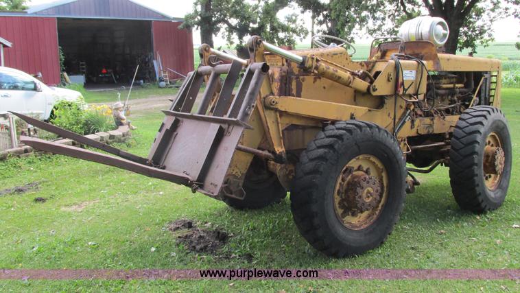 image for item G8575 Hough HU Payloader