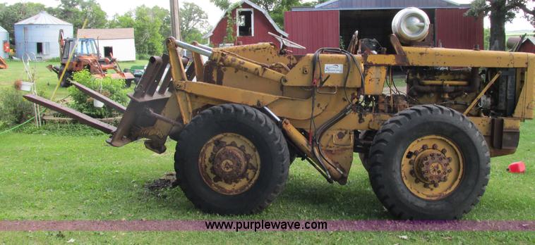 image for item G8575 Hough HU Payloader