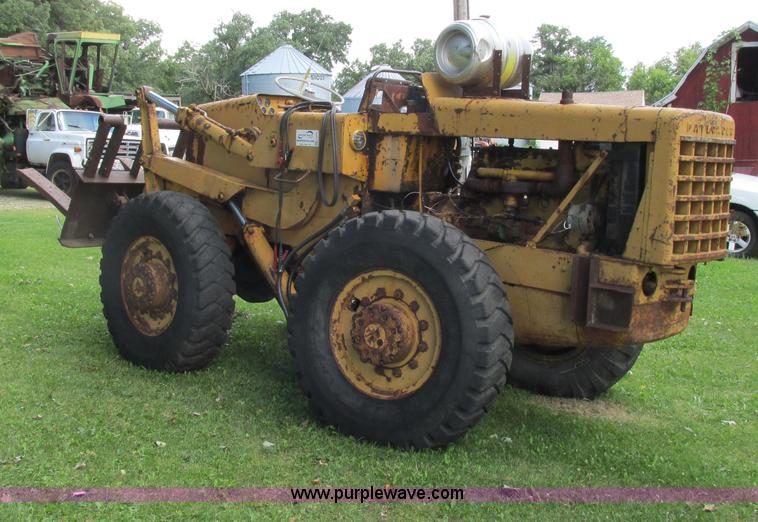 image for item G8575 Hough HU Payloader