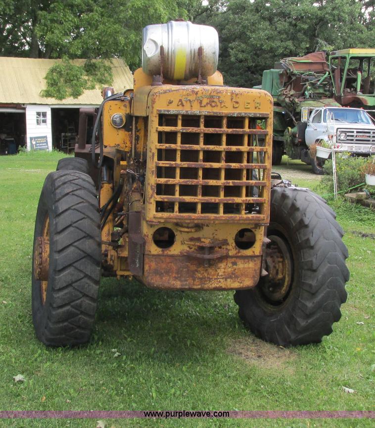 image for item G8575 Hough HU Payloader