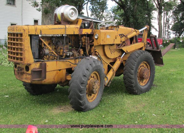 image for item G8575 Hough HU Payloader