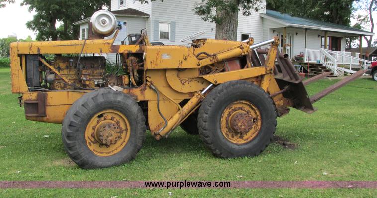 image for item G8575 Hough HU Payloader