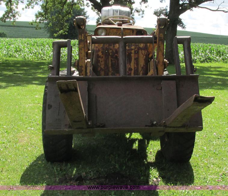 image for item G8575 Hough HU Payloader