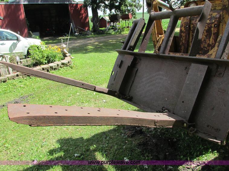 image for item G8575 Hough HU Payloader