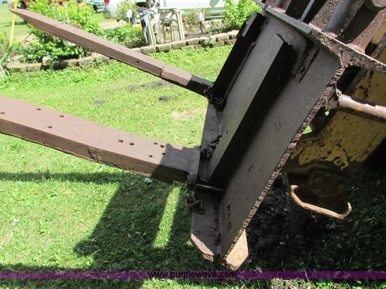 image for item G8575 Hough HU Payloader