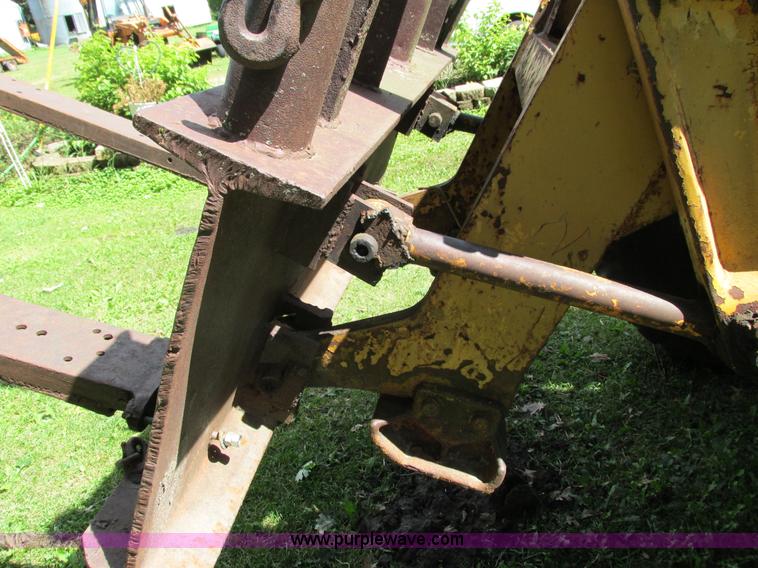 image for item G8575 Hough HU Payloader