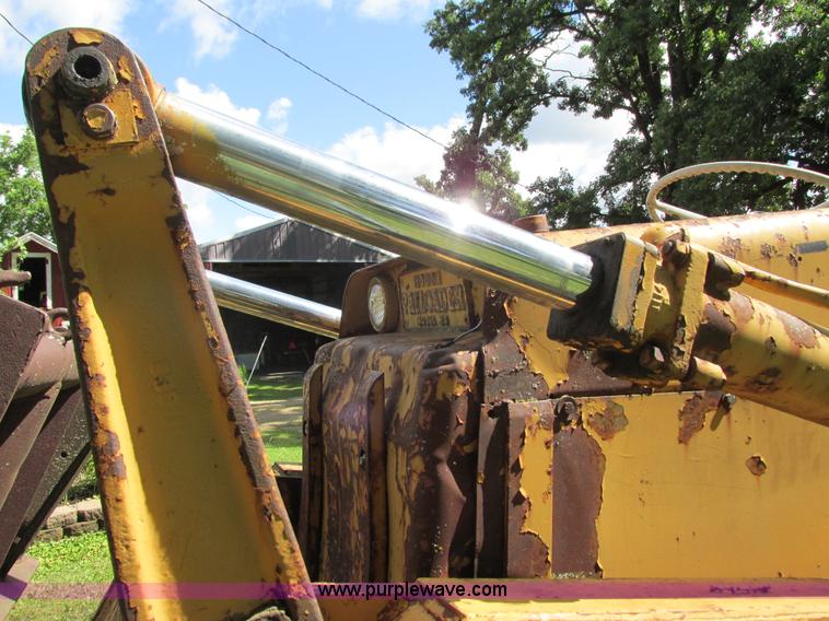 image for item G8575 Hough HU Payloader