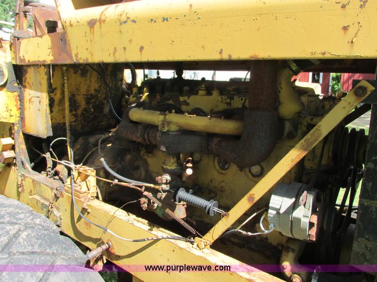 image for item G8575 Hough HU Payloader