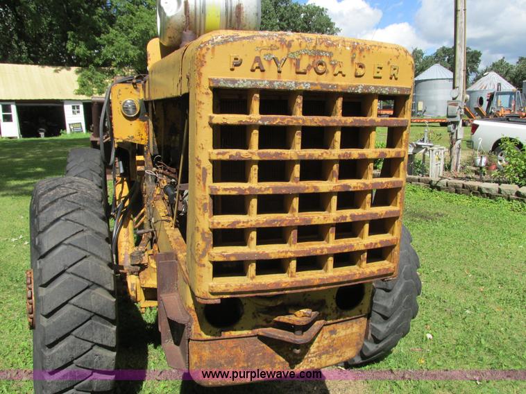 image for item G8575 Hough HU Payloader