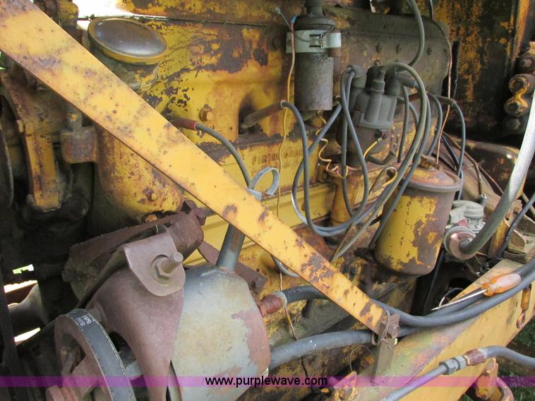 image for item G8575 Hough HU Payloader