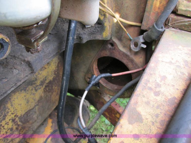 image for item G8575 Hough HU Payloader