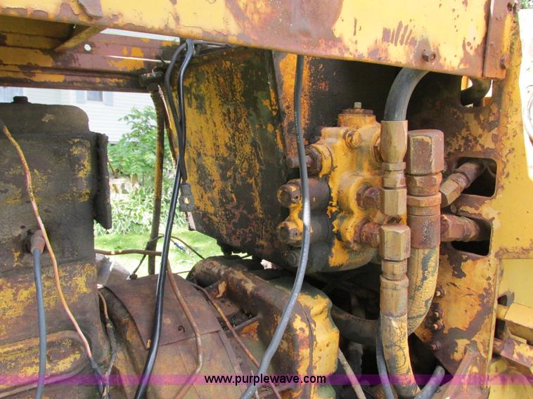 image for item G8575 Hough HU Payloader
