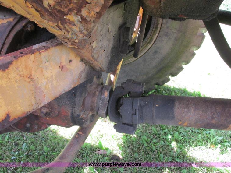 image for item G8575 Hough HU Payloader