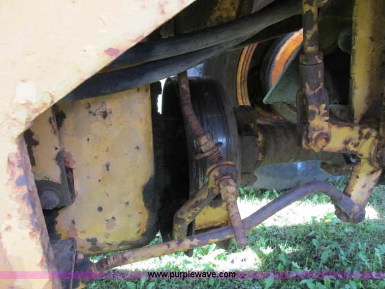 image for item G8575 Hough HU Payloader