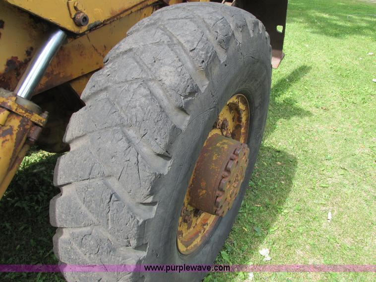 image for item G8575 Hough HU Payloader