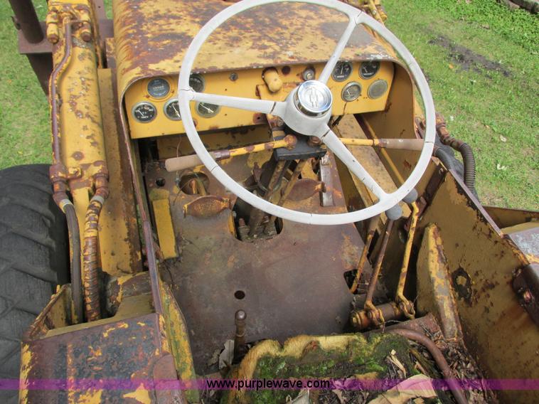 image for item G8575 Hough HU Payloader