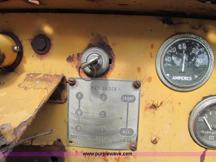 image for item G8575 Hough HU Payloader