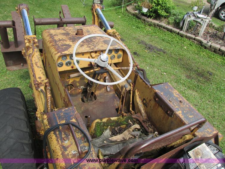 image for item G8575 Hough HU Payloader