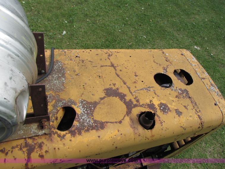 image for item G8575 Hough HU Payloader