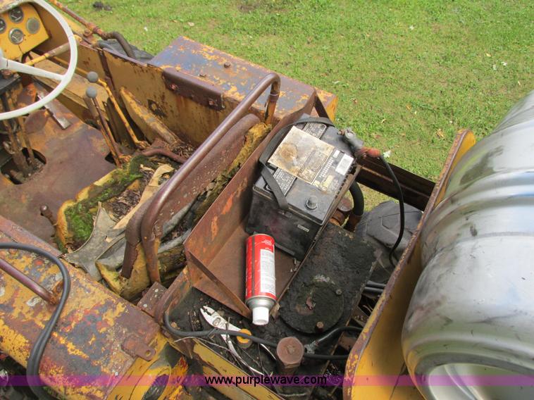 image for item G8575 Hough HU Payloader